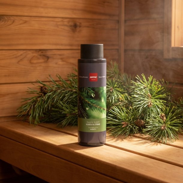 Harvia - Sauna Duft Fyr 400 ml - Duftolie
